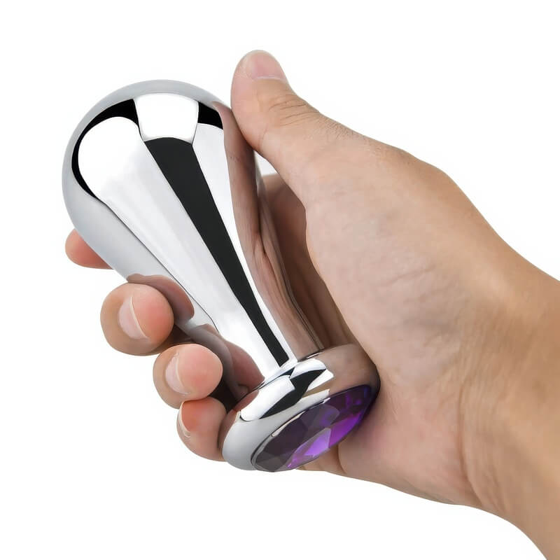 Xl Butt Plug — product view 3