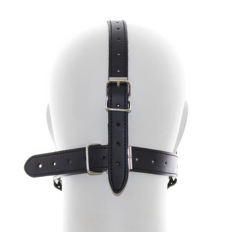 O-ring Harness Ball Gag — product view 4