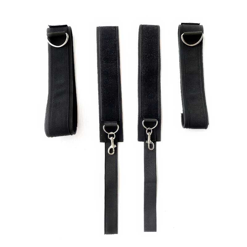 Sæt Tråd / håndled Bondage Restraints - produktvisning 5
