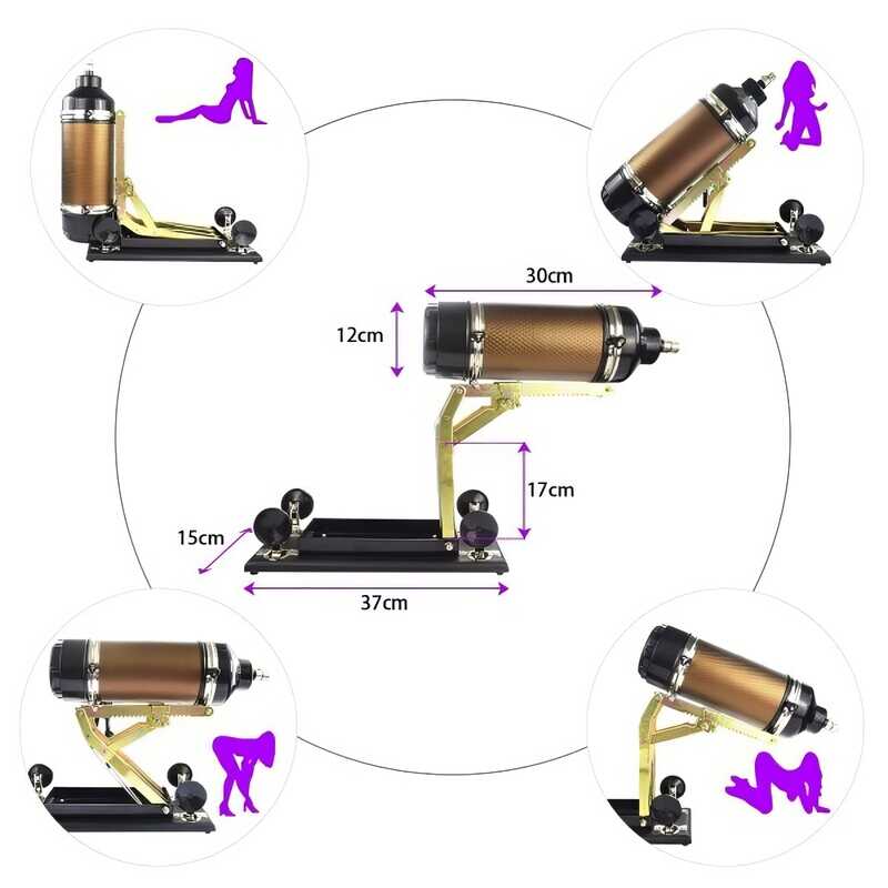 F3 Sex Machine — product view 5
