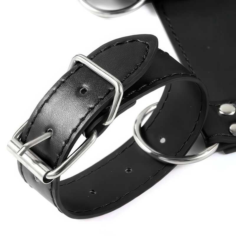Arm Bondage Restraints — product view 3