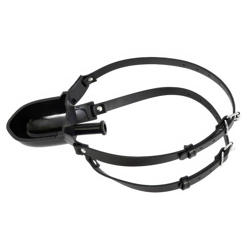 Urine Ball Gag — product view 12