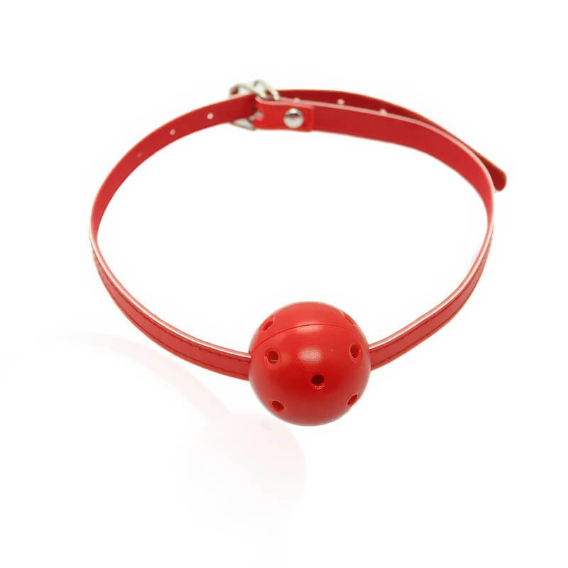 Ensemble de quatre pièces bâillon et martinet — vue du produit 8