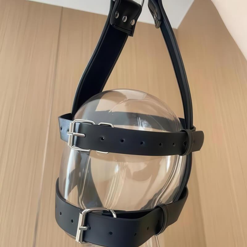 Harness Head Suspension Bondage Restraints — product view 5