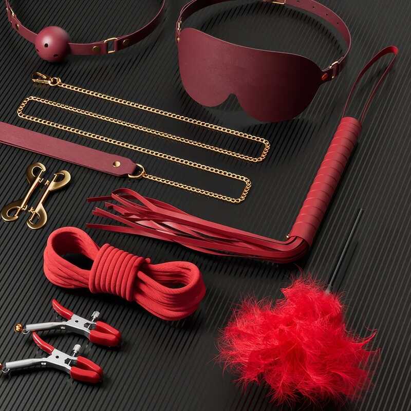 Ultimate BDSM Kit — product view 4