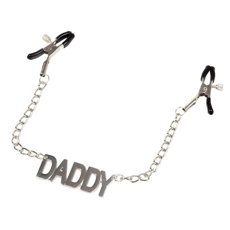 Daddy Nipple Clamps — product view 3