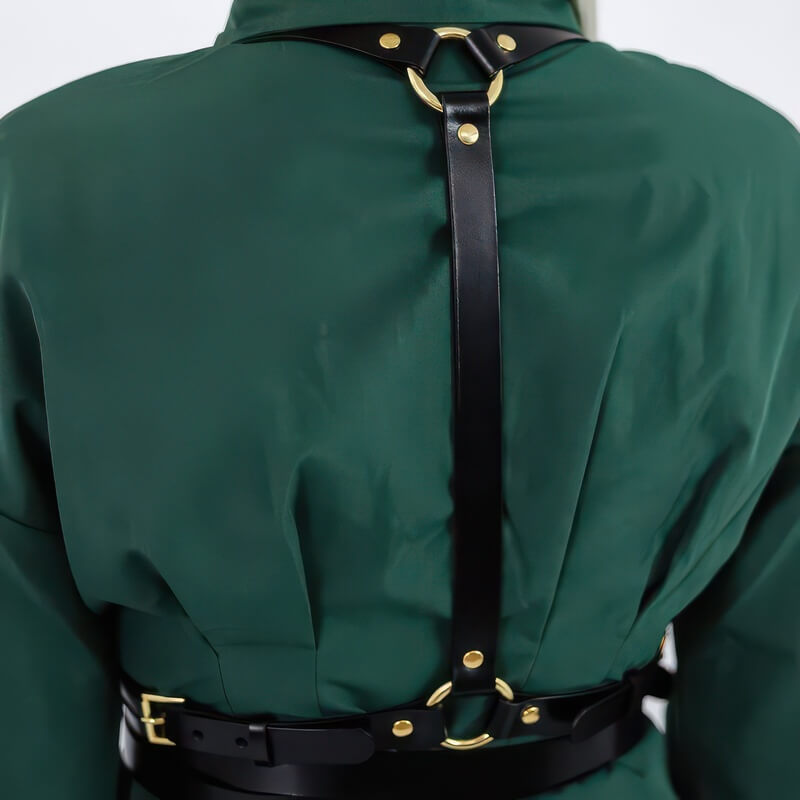 Kvindelæder Waist Harness — produktvisning 8