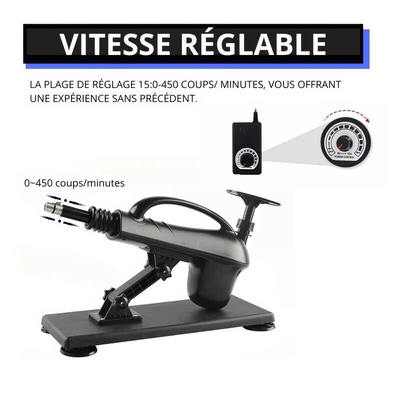 Mini Sex Machine — product view 4