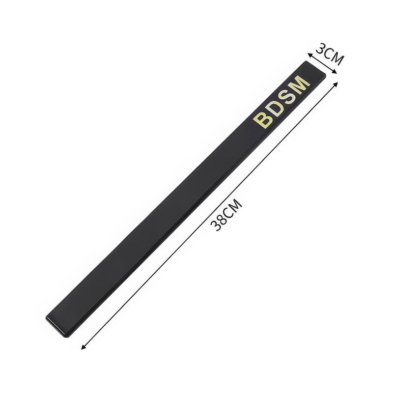 Paddle BDSM a Righello — vista prodotto 5