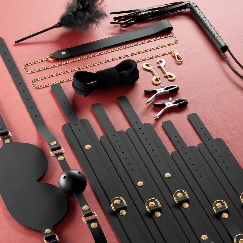 Ultimate BDSM Kit — product view 9