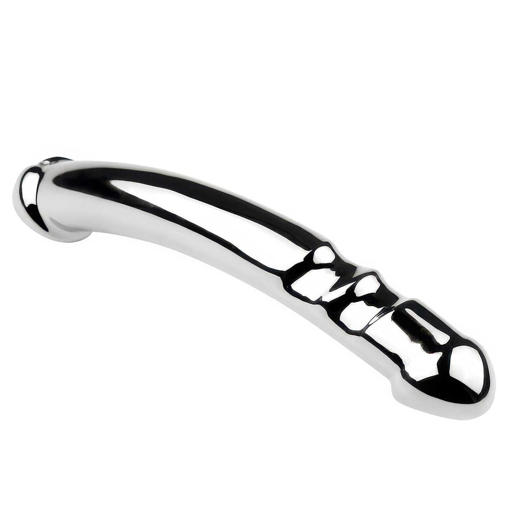 Kaksinkertainen metalli Dildo — tuotenäkymä 3