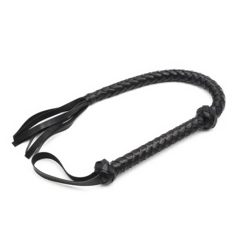 Domination BDSM Whip — product view 2