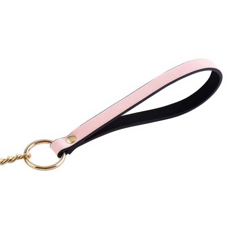 Glow- in- the- dark BDSM Collar - produktvisning 15