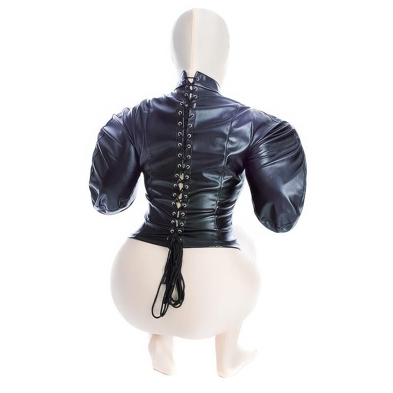Slave Bondage Straitjacket — product view 2